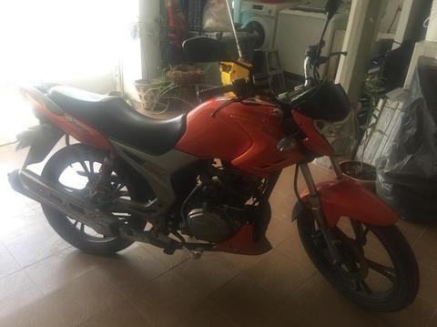 Se Vende Moto Hj Cool