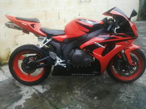 Honda Cbr1000cc 2007