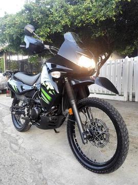 KAWASAKI KLR 2014