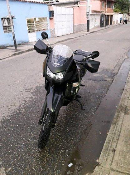 kawasaki Klr650