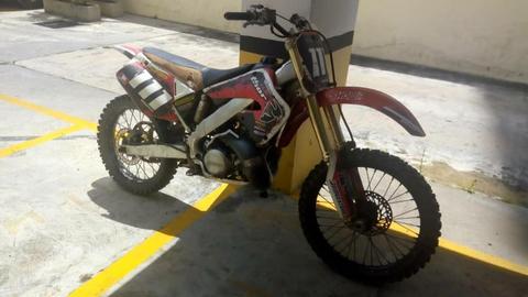 Moto Honda Sr 2001