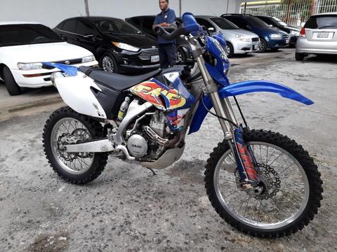 Yamaha 450