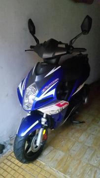 Moto Automatica Bera Runner 2013