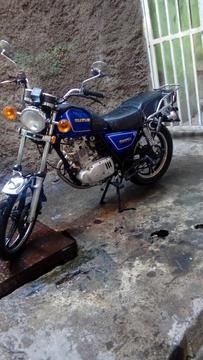 Suzuki Gn 125