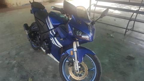 Vendo O Cambio Bera R1 2013 200 Cc