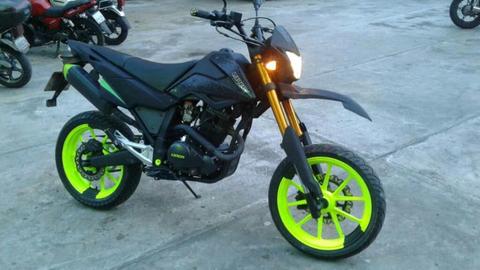 Moto Lincon Rover C.c 250