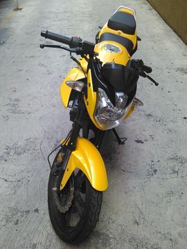 Moto loncin 2013