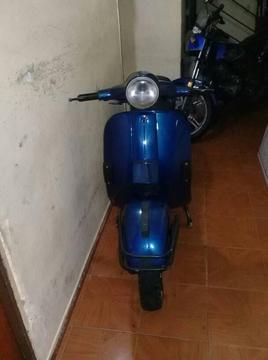 vendo vespa piaggo 2001