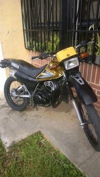 Yamaha Dt Trial 2005 Vendo o Cambio por Carro