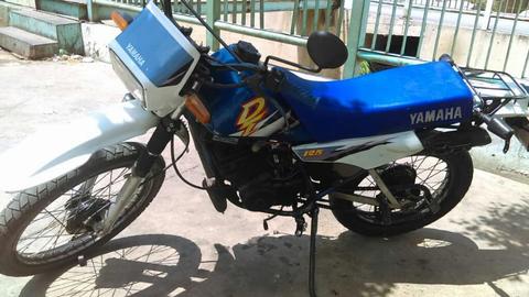 Moto Dt Yamaha