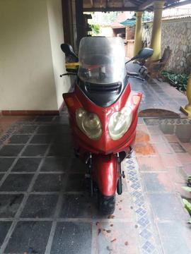 Vendo Linhai 300cc Mejorada