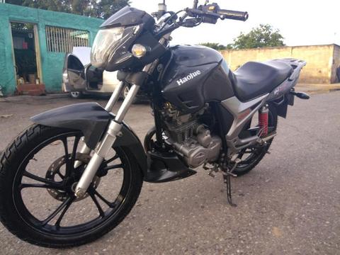 Moto Haojue Hj O Cambio por 262