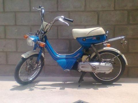 Suzuki fa 50cc. CAMBIO POR SONIDO DE CARRO COMPLETO