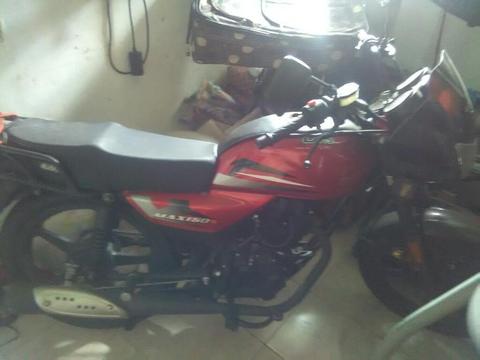 Moto Um 150