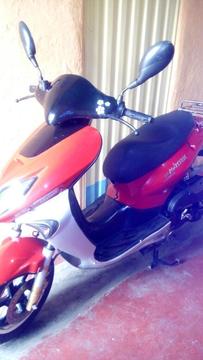 Vendo Moto Matrix Elegance