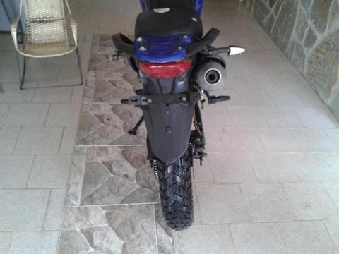 Moto DT BERA 2014 verla es comprarla poco KM