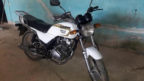 Vendo Moto Hj