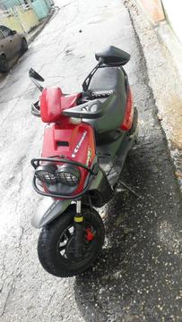 Vendo O Cambio Moto Bera Bws