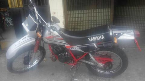 Moto Yamaha Dt 125