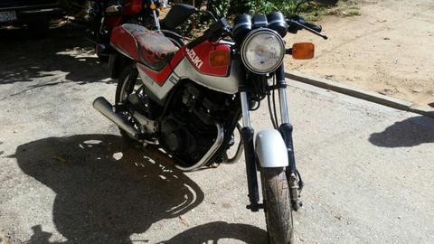 en Venta Moto Suzuki Gsx250s O Se Cambia