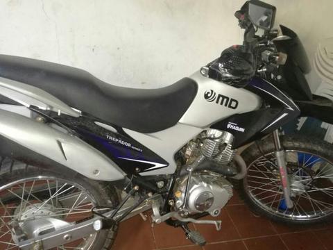 Se Vende Moto Trepador 150