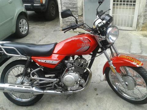 Vendo Yamaha Yb 125