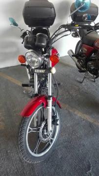 Moto Owen Keeway 125cc