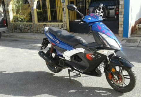 Se Vende Moto Bera Año 2014