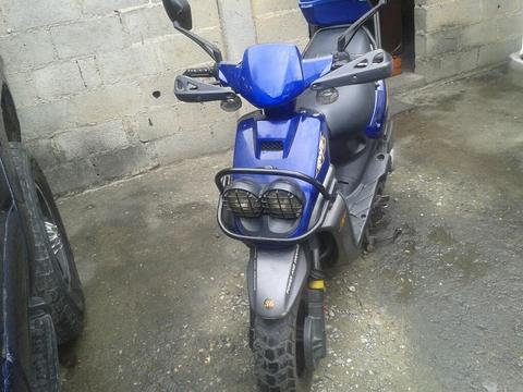 Se Vende Moto Bws 2013