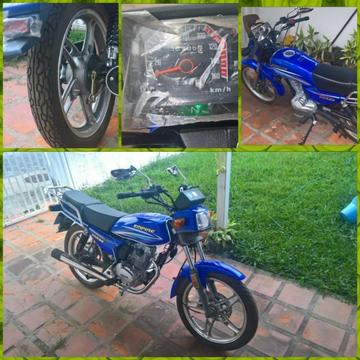 Remato Mi Moto Horsen 1 Año 2016 Merida