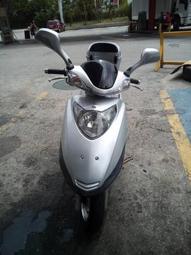 Se vende hj skyhawk 125, 2014!