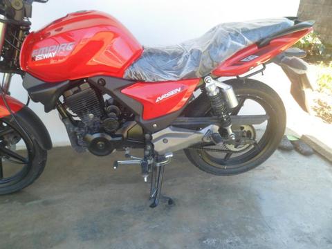 Bella Arsen 2 pocos km