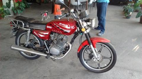 Se vende moto MD aguila