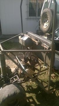 buggy con motor 150cc