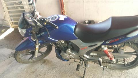 Vendo Moto Hj Cool 2014