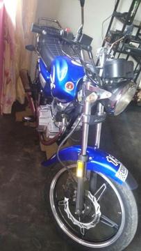 Vendo Bera 200 2012 Cn Titulo