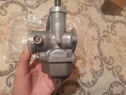 vendo carburador pz30 en buenas condiciones