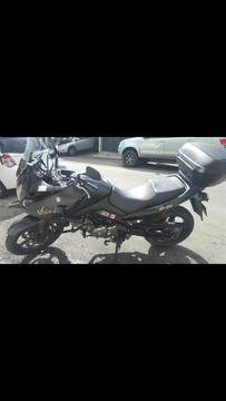 Vstrom 2013 650