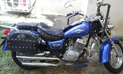 Bella Moto Skigo Flydragon 250
