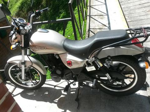 Moto Loncin Año 2013 Se Vende