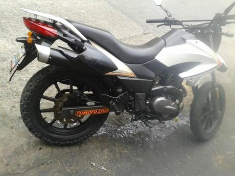 vendo tx 200 todo uso año 2011 exelentes condiciones