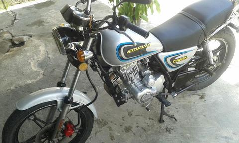 Vendo Moto Owen