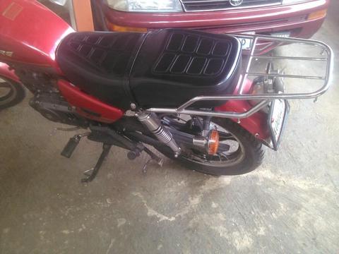 Venta de Moto