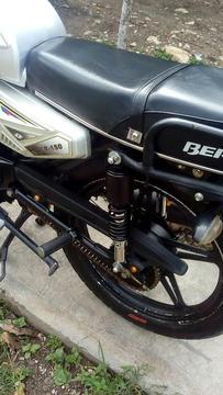Vendo Moto Bera Año 2013