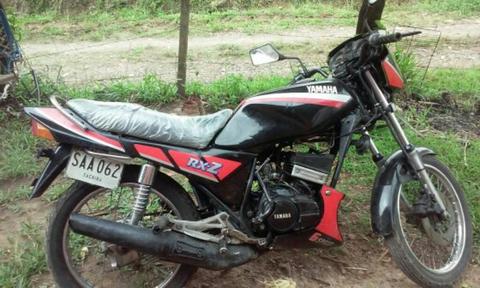 Rxz 135 Vendo O Cambio por 4tiempos