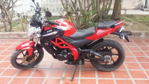 Vendo Moto Um Xtreet 2014