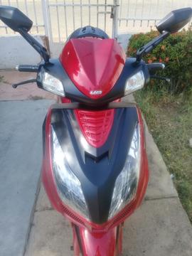 Moto Matrix Nueva