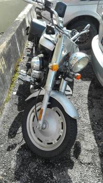 Moto Cruiser 250cc 2 Valvulas