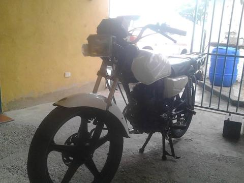 se vende moto venchi en muy buen estado