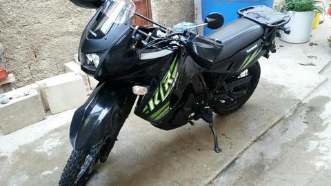 Moto Klr 2014